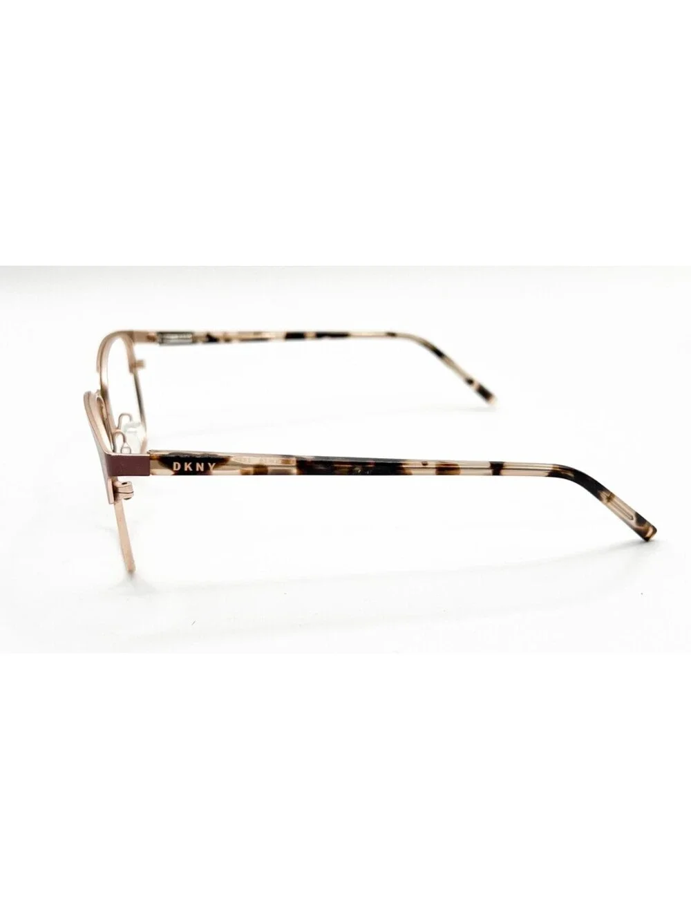 Dkny Dk3002 608 Dark Mauve Authentic Eyeglasses 52-17-135